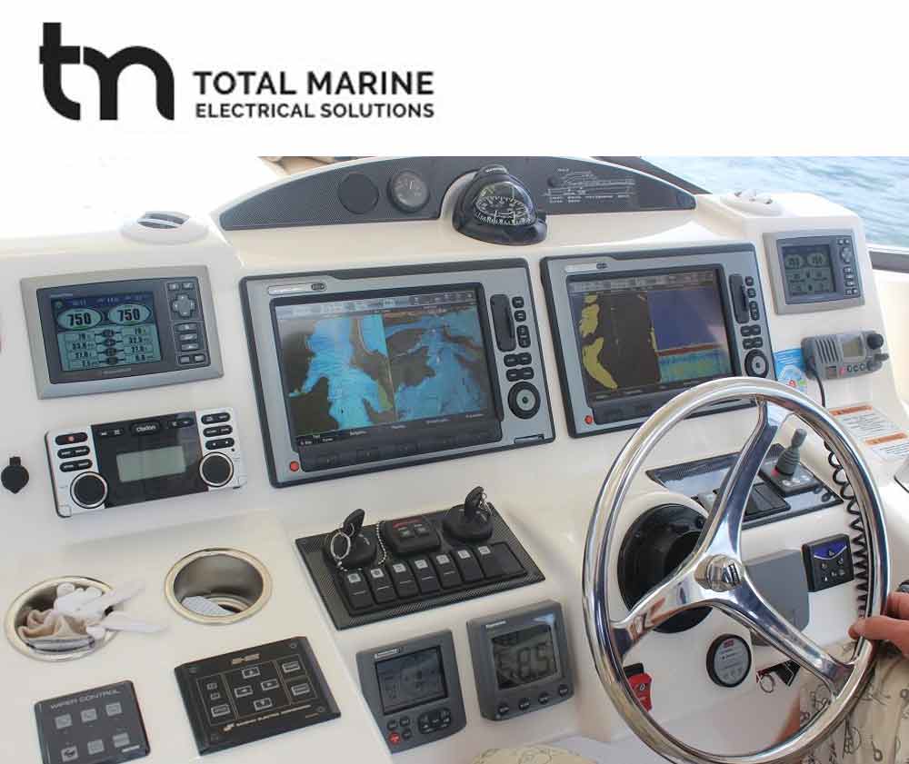 the quays marina offering boat electrical solutions